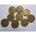 FRANCE COIN LOT - ALL FOR 1 BID