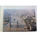 Above London - Large hardcover of aerial photographs
