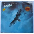FRANK DUVAL - IF I COULD FLY AWAY - VINTAGE LP