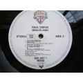 PAUL SIMON - GRACELAND - VINTAGE LP
