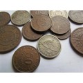 MOZAMBIQUE COIN LOT - ALL FOR 1 BID