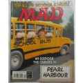 MAD MAGAZINE - BACKS TO SCHOOL ISSUE