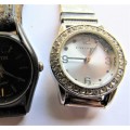 3 x Ladies Watches - 1 Bid for all 3 - Do not know if working