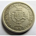 1952 MOZAMBIQUE 2$50