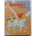 RUPERT THE BEAR - 75th ANNIVERSSARY ANNUAL - SEE PICS FOR CONDITION