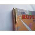 RUPERT THE BEAR - 75th ANNIVERSSARY ANNUAL - SEE PICS FOR CONDITION