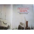 FIGHTING SHIPS - HARDCOVER - WELL ILLUSTRATED