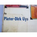 PIETER DIRK UYS - A PART HATE , A PART LOVE - AUTOBOIGRAPHY EVITA