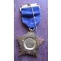 1905 - 2005 Masonic Lodge Thistle Medal