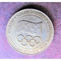 Olympics Atlanta 1996 Australian Commemorative Medal - The Sunday Telegraph