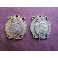 2 X SCHG JESTER PLACE MEDALS - 1 BID FOR ALL-Scottish Dancing
