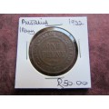 1922  Australia Penny 1d