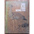 BIRDS OF THE ETOSHA NATIONAL PARK
