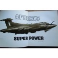 SADF - Africa Superpower - Hardcover Book