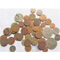 RSA Coin Assortment - 1 bid for all
