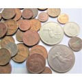RSA Coin Assortment - 1 bid for all