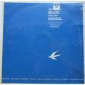 Die Blou van ons Hemel - Vintage LP - Various Artists