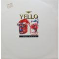Yello - The Race - Vintage LP **SCARCE**