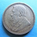 1893 6d Sixpence **SILVER**