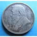1893 6d Sixpence **SILVER**