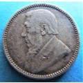 1896 6d Sixpence **SILVER**