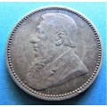 1896 6d Sixpence **SILVER**