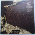 VINTAGE LP - CHICAGO - CHICAGO X