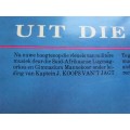 VINTAGE LP - UIT DIE BLOU - SOUTH AFRICAN AIRFORCE BAND