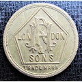 London & Sons 3d Token - Great Details