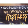 THE CHICKENS ARE RESTLESS - A FAR SIDE - GARY LARSON