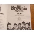 The 1976 Brownie Book Annual
