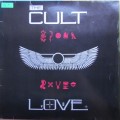 THE CULT - LOVE - VINTAGE LP