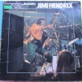 JIMI HENDRIX - ROCK SENSATION - VINTAGE LP