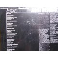JIMI HENDRIX - ROCK SENSATION - VINTAGE LP