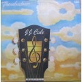 J.J CALE - Troubadour - VINTAGE LP