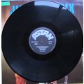 JIMI HENDRIX - SECOND TIME AROUND - VINTAGE LP