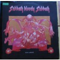 BLACK SABBATH - SABBATH BLOODY SABBATH - VINTAGE LP
