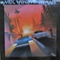 NEIL YOUNG  - TRANS - VINTAGE LP