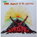 BOB MARLEY - UPRISING - VINTAGE LP