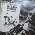 ALICE COOPER - LACE & WHISKY - VINTAGE LP