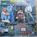THE WHO - WHO ARE YOU - VINTAGE LP