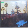 THE EAGLES - HOTEL CALIFORNIA - VINTAGE LP
