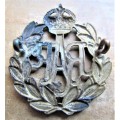 RAF Royal Airforce WWII Cap Badge