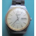 MENS CITIZEN WATCH - SOLD AS PARTS - NOT WORKING