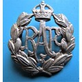 RAF Cap Badge WWII
