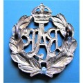RAF Cap Badge WWII