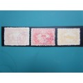 Nanking China Local Post Stamps **SCARCE** - Catalogue Value R1500
