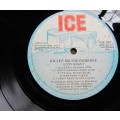 EDDY GRANT - VINTAGE LP - KILLER ON THE RAMPAGE