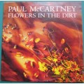 PAUL MC CARTNEY VINTAGE LP - FLOWERS IN THE DIRT
