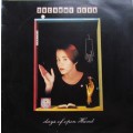 SUZANNE VEGA VINTAGE LP - DAYS OF OPEN HAND